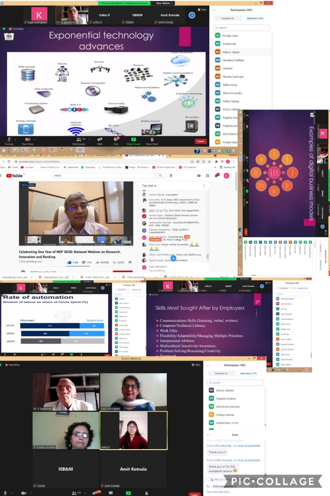 College to Corporate Image